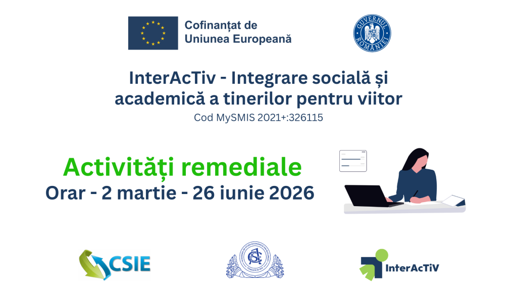 interactiv orar b203